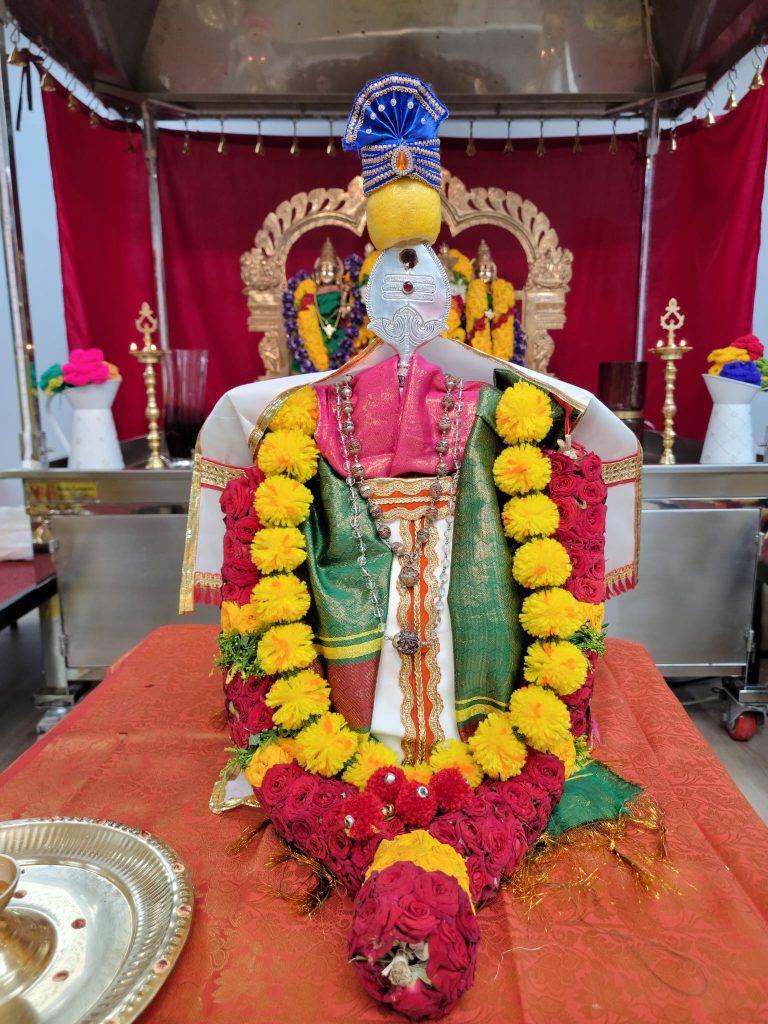 Monthly Kaarthigai Murugan Vel